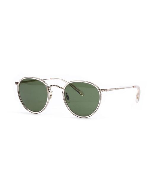 Mp2 Sunglasses Amarillo Oliver Peoples De Hombre De Color Amarillo Lyst