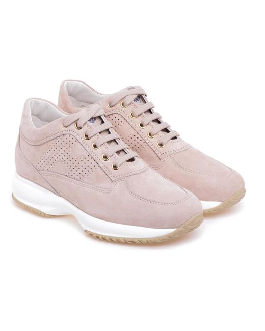 Hogan Gray Sneakers