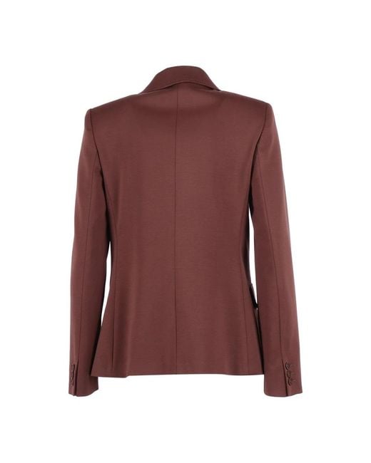 Weekend by Maxmara Giacca in het Brown