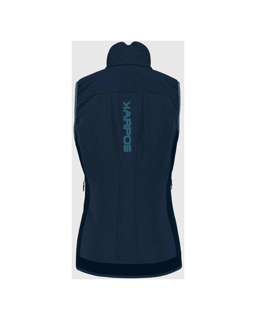 Karpos Blue Waistcoats