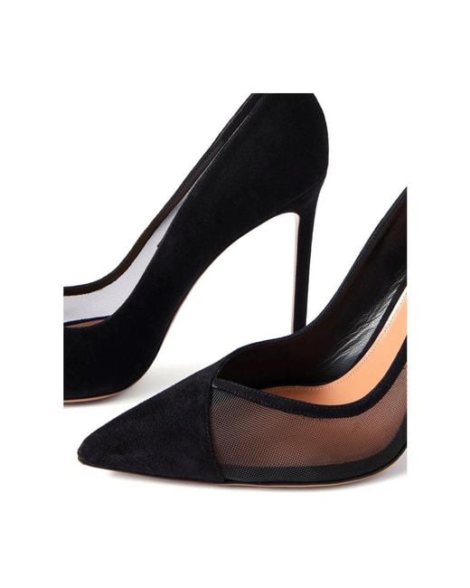 Aquazzura Black Pumps