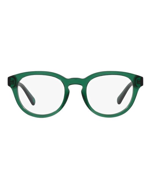 Ralph Lauren Green Glasses