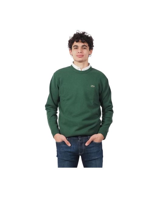 Lacoste Groene Trui in het Green voor heren