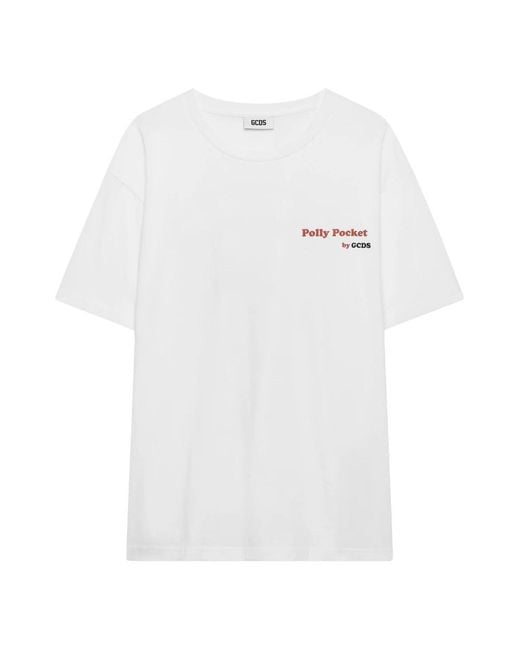 Gcds White T-Shirts