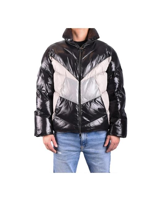 Down Jackets Neil Barrett pour homme en coloris Black