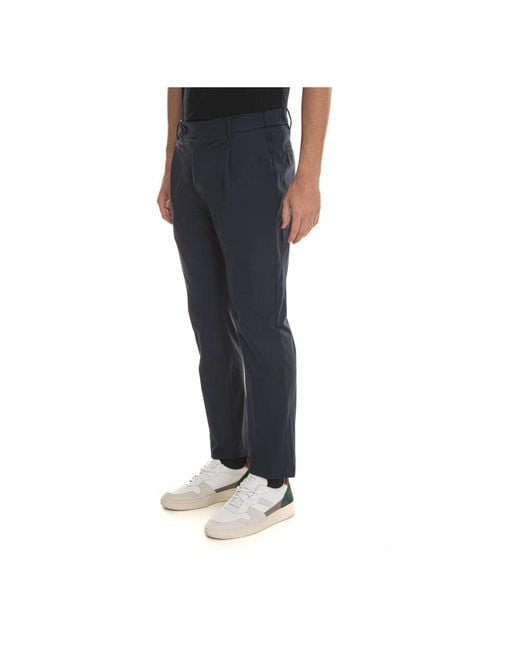 Chinos Berwich de hombre de color Blue