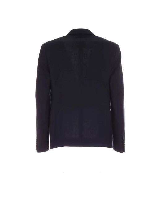 Moschino Blue Blazers for men