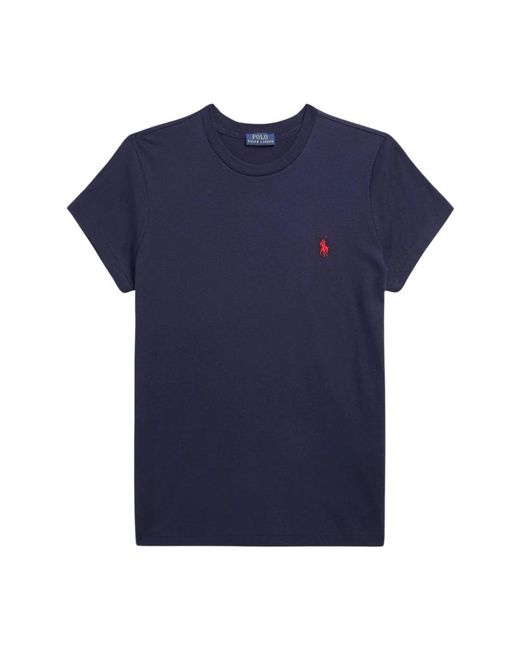Polo Ralph Lauren Blue T-Shirts