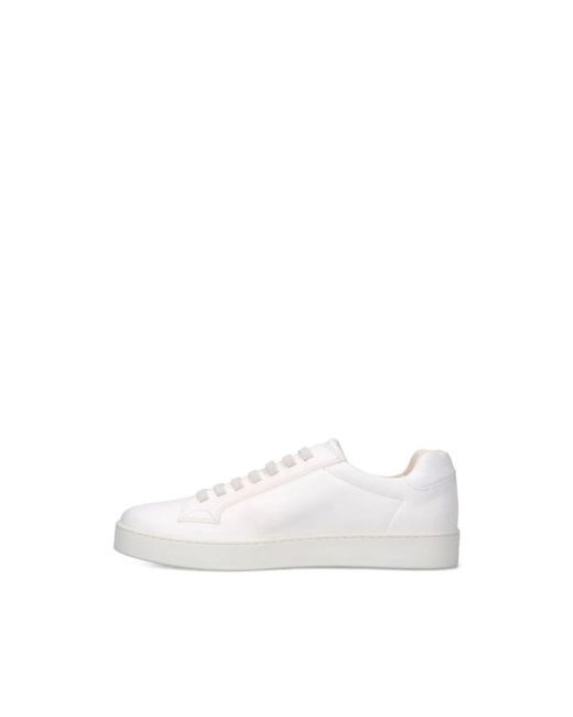 Church's White Sneakers for men