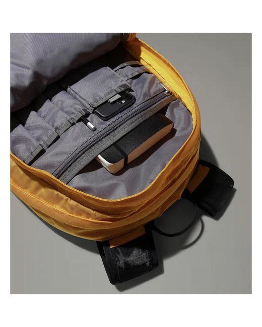 The North Face Metallic Backpacks