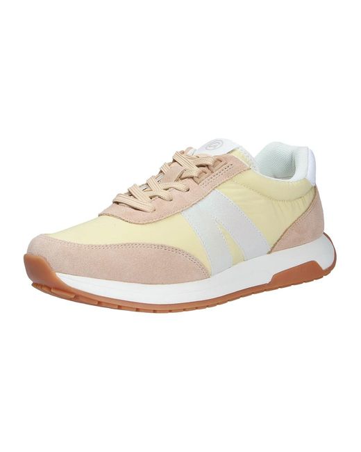 Ara White Malibu Sneaker