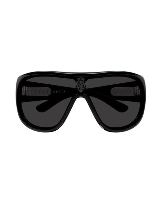 Gucci Black Sunglasses for men