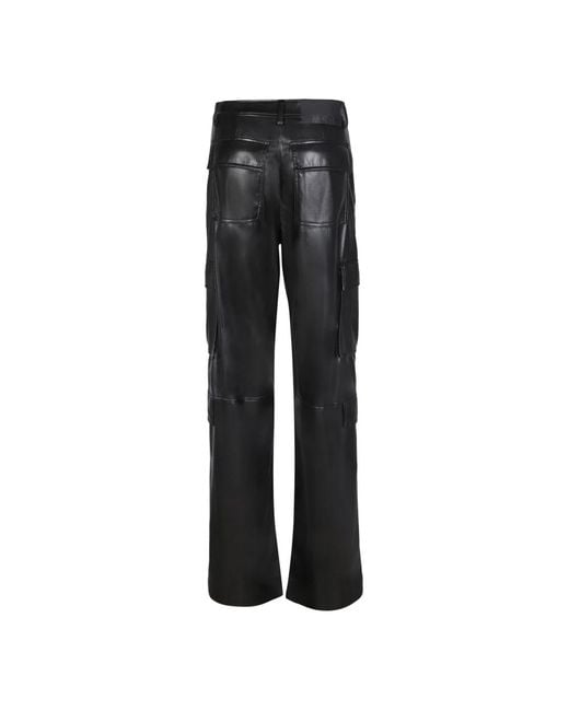 Pantalones cargo MSGM de color Gray