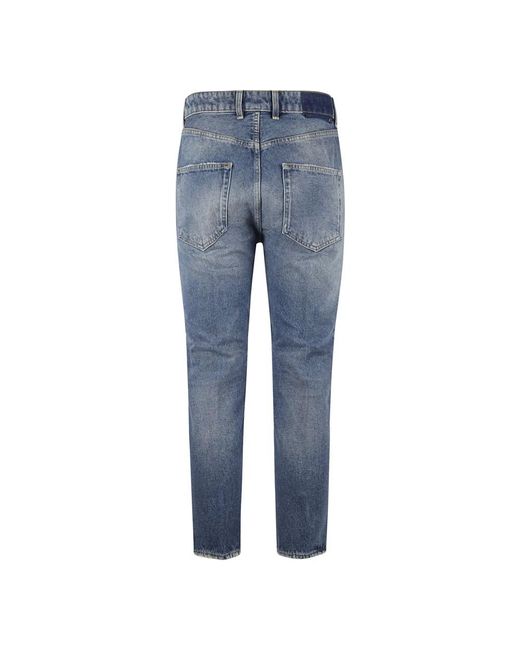 Golden Goose Deluxe Brand Blue Slim-Fit Jeans for men