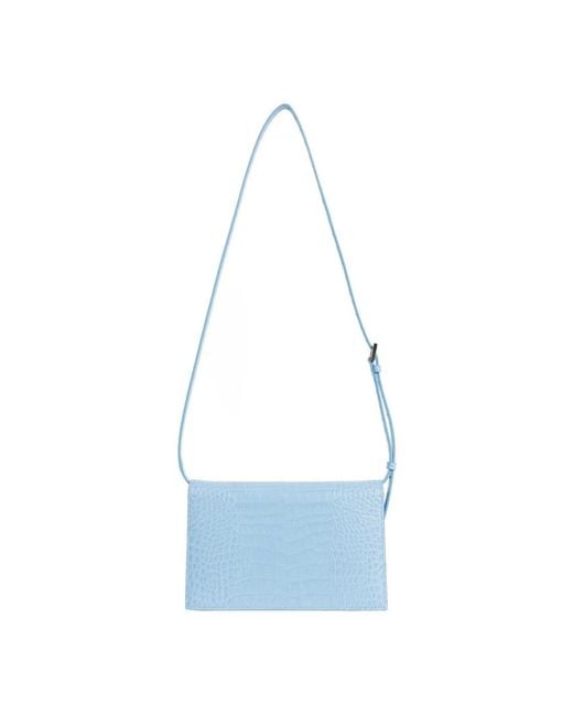 Tom Ford Blue Cross Body Bags