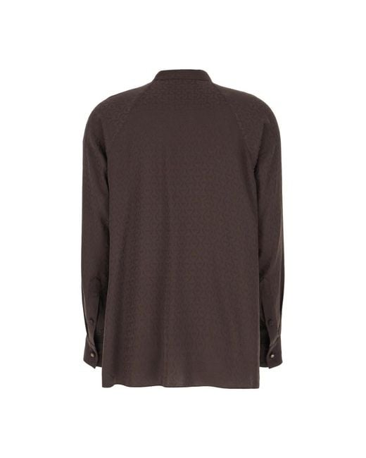 Blouses Gucci de color Brown