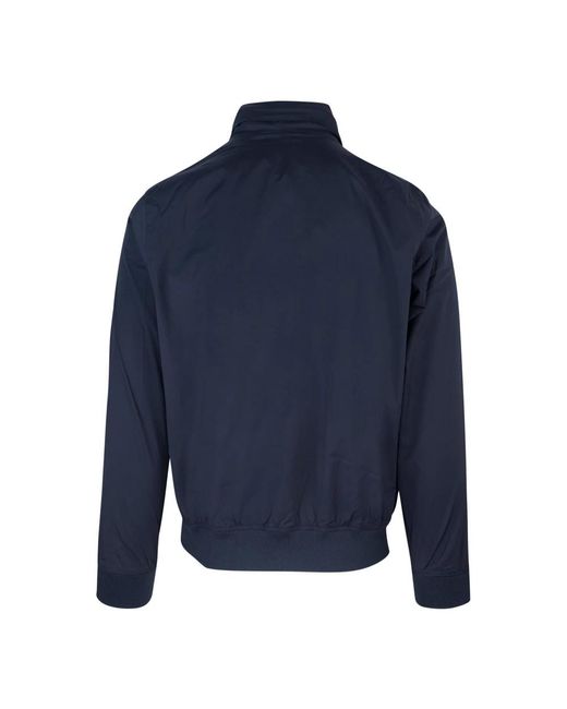 Light Jackets K-Way de hombre de color Blue