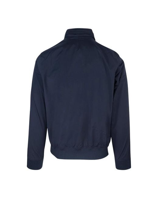 K-Way Blue Light Jackets for men