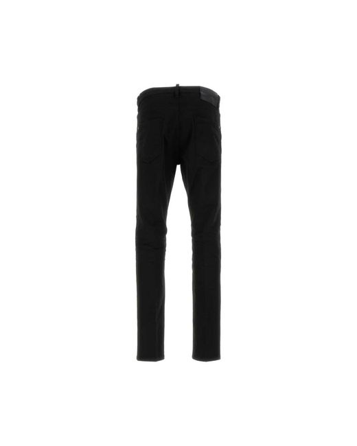 DSquared² Cool Guy Jean in het Black voor heren