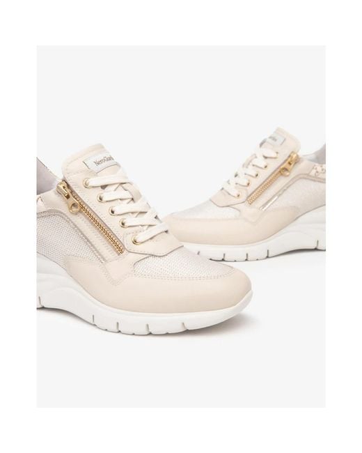 Sneakers Nero Giardini de color White