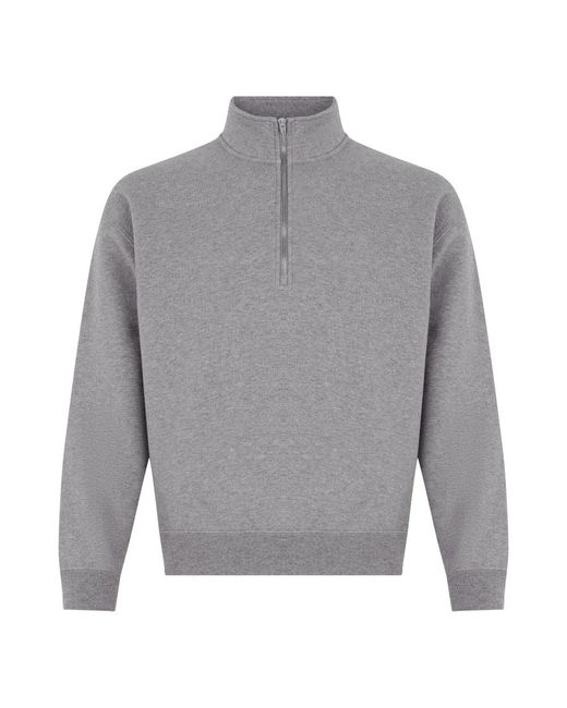 Canada Goose Gray Zip-Throughs
