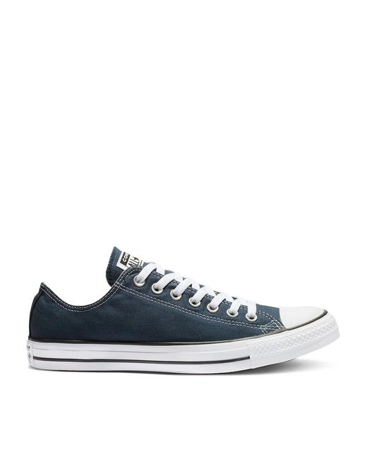Converse Blue Chuck Taylor All Star Classic Colours for men