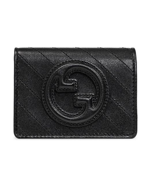 Gucci Black Wallets & Cardholders