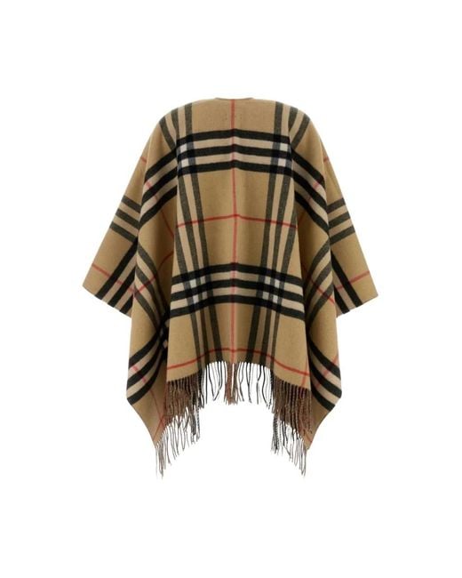 Burberry Black Winter Scarves