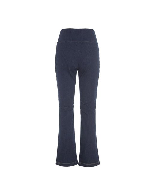 Bitte Kai Rand Blue Wide Trousers