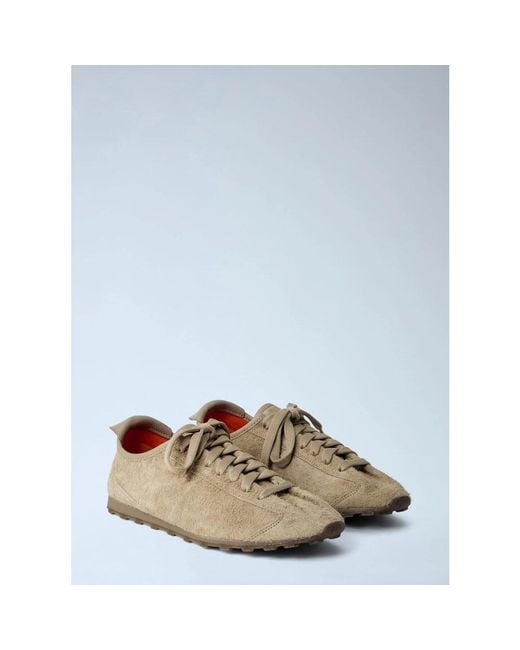 Jacquemus Natural Sneakers