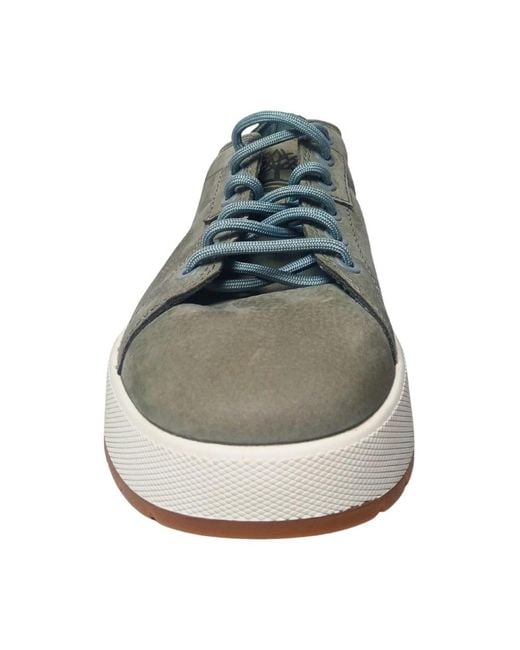 Timberland Gray Sneakers for men