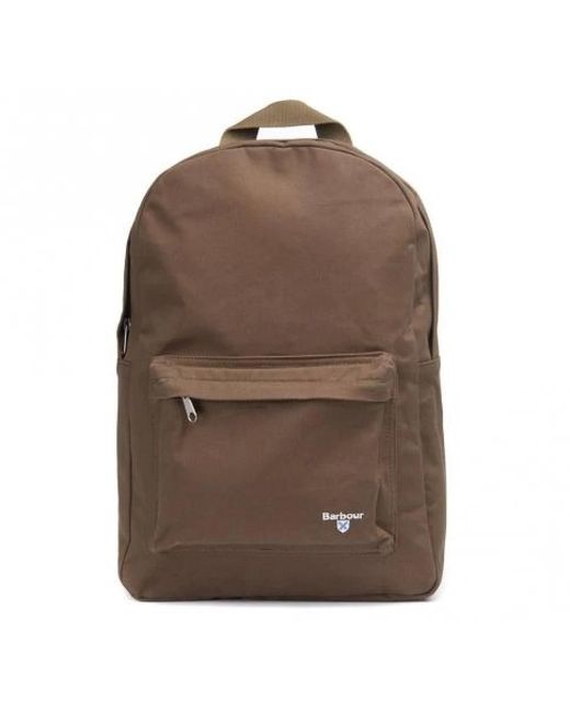 Barbour Nylon rucksäcke mit taschen in Brown für Herren