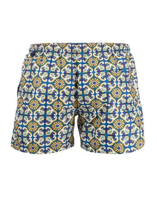 Peninsula Blue Beachwear for men