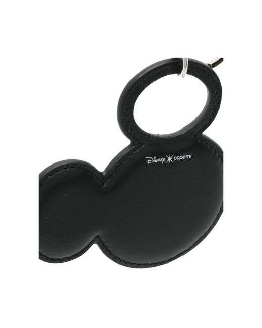 Coperni Black Keychains