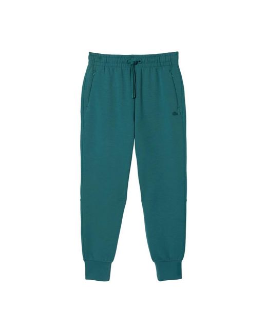 Lacoste Green Sweatpants
