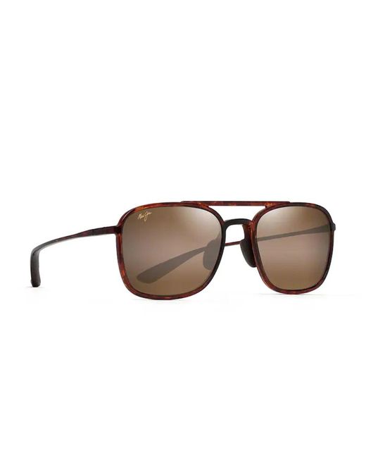 Maui Jim Brown Sunglasses