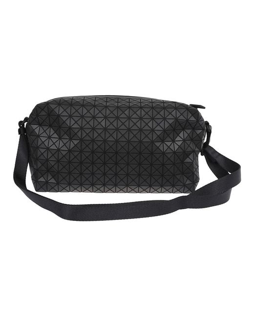 Issey Miyake Black Cross Body Bags for men