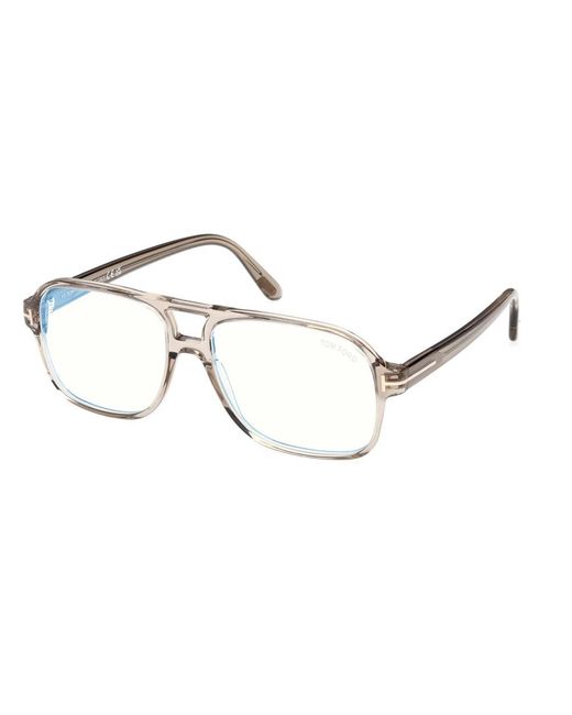 Tom Ford Metallic Ft6058-B