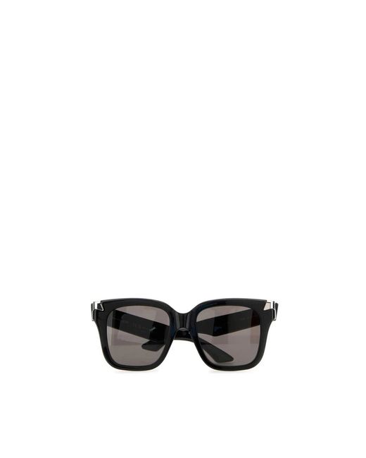 McQueen Black Sunglasses