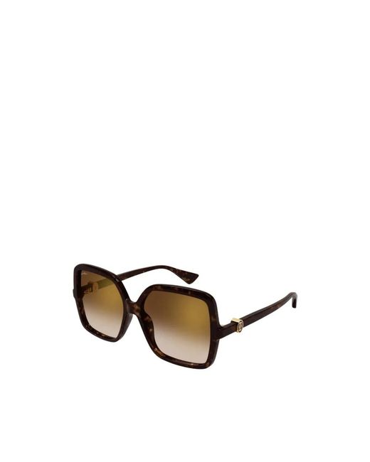 Cartier Brown Sunglasses