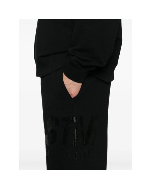 Golden Goose Deluxe Brand Black Sweatpants