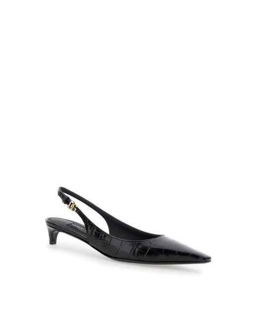 Dolce & Gabbana Black Pumps