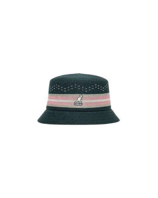 Kangol Green Hats