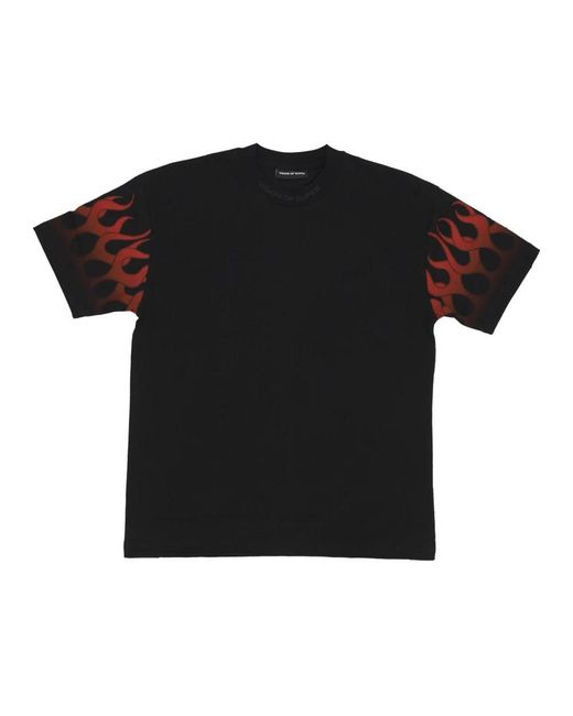 Vision Of Super Black T-Shirts for men