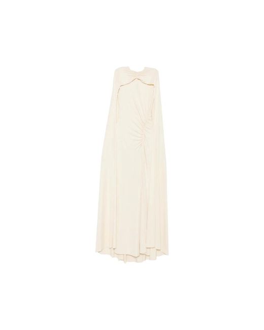 Jonathan Simkhai Yolk Jurk in het White