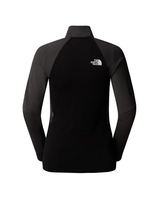 The North Face Fitness ,Zwart ,Polar Fleece Jas in het Black