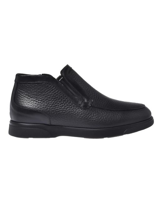 Ankle Boots Baldinini de hombre de color Black