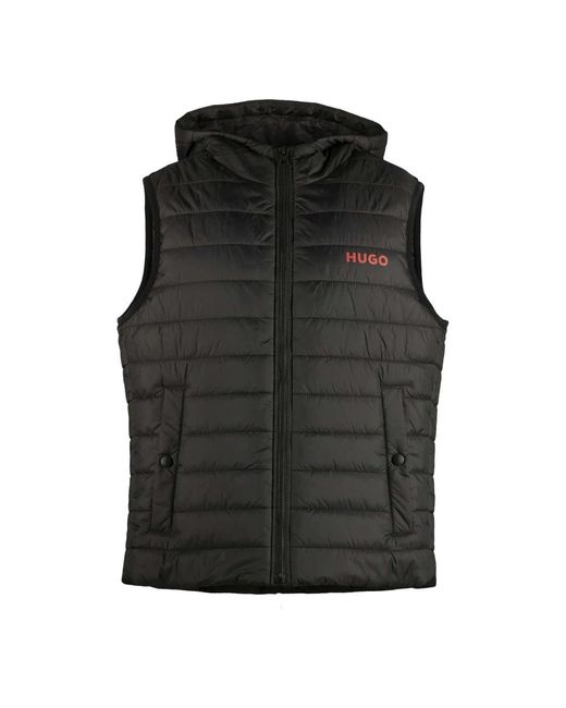 Jackets > vests Boss pour homme en coloris Black