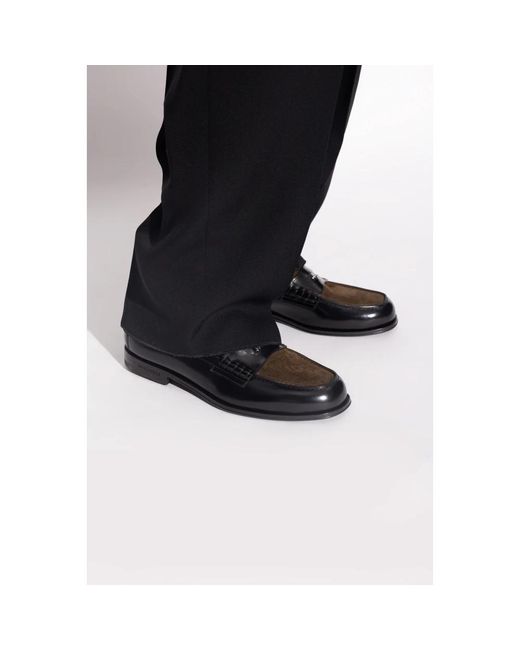 Loafers DSquared² pour homme en coloris Black