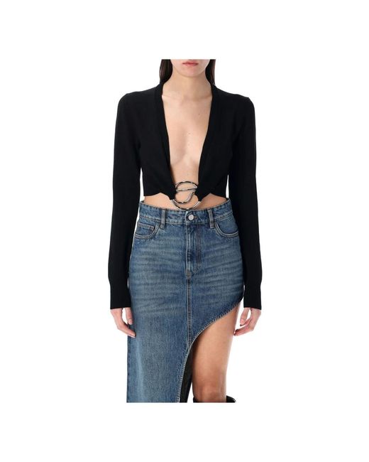 Coperni Cardigans in het Black
